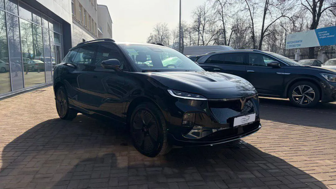 VOYAH COURAGE GLOBAL 4WD EDITION 2024