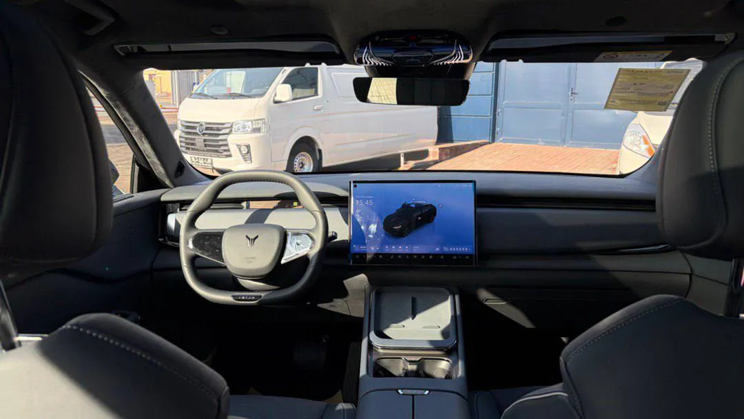 VOYAH COURAGE GLOBAL 4WD EDITION 2024
