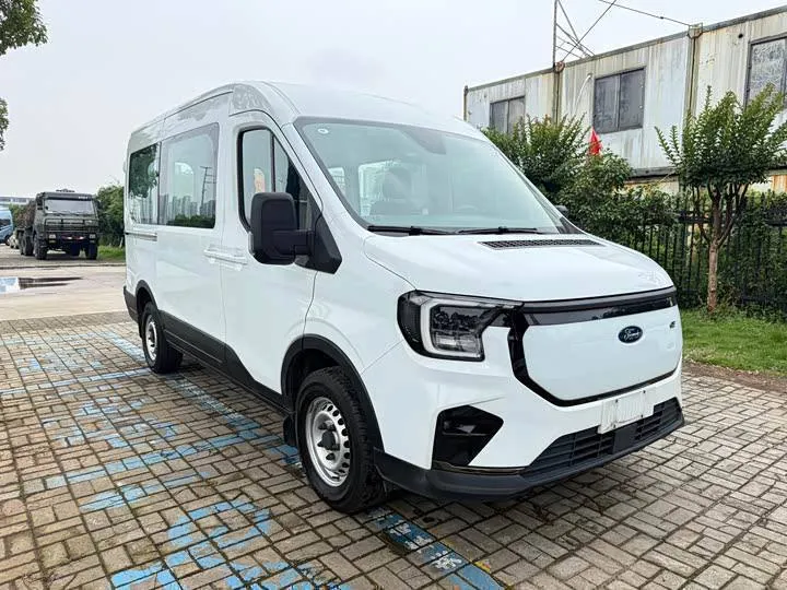 FORD E-TRANSIT 2025