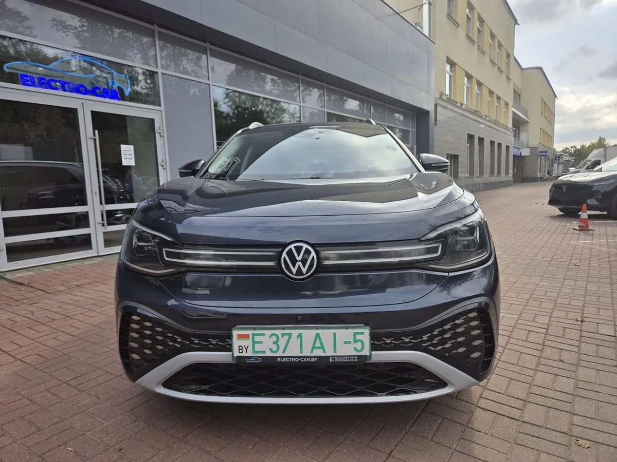 VOLKSWAGEN ID 2022