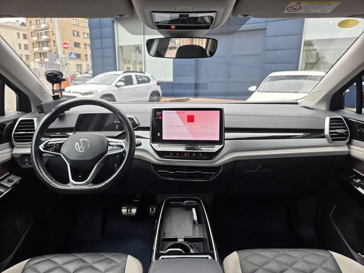 VOLKSWAGEN ID 2022