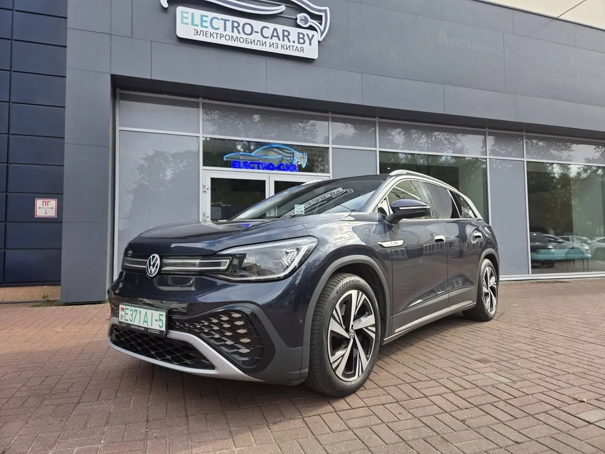 VOLKSWAGEN ID 2022