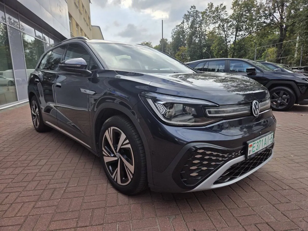 VOLKSWAGEN ID 2022