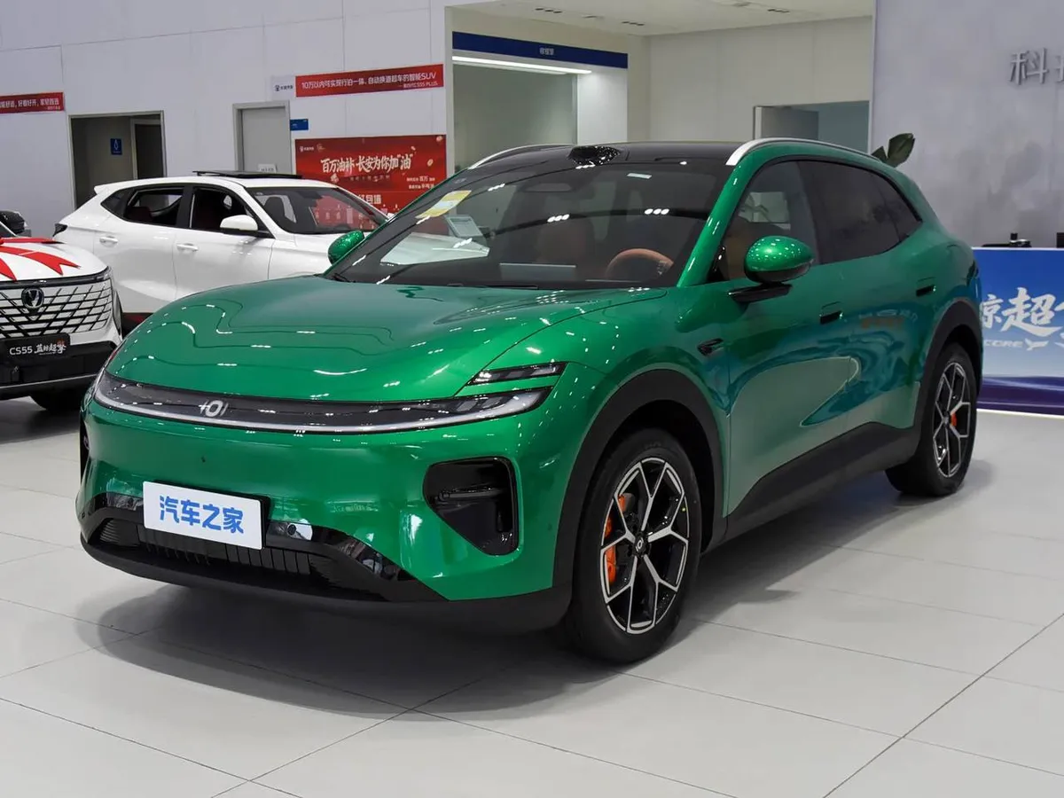 CHANGAN QIYUAN Q06 SUPREME QIYUAN Q06 SMART SUPREME 2026