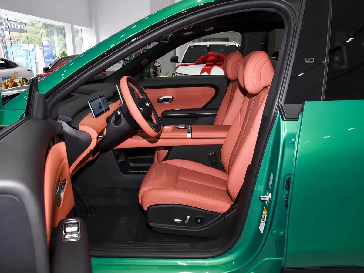 CHANGAN QIYUAN Q06 SUPREME QIYUAN Q06 SMART SUPREME 2026
