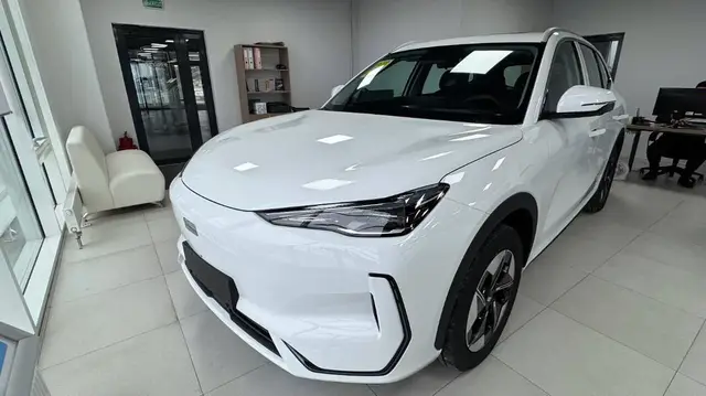 GEELY GALAXY E5 KM GALAXY E5 530 KM 2024