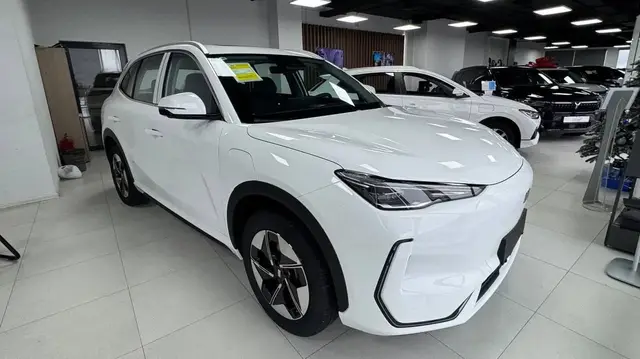 GEELY GALAXY E5 KM GALAXY E5 530 KM 2024