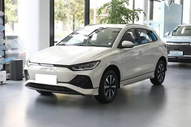 BYD E2 LUXURY MODEL 2025