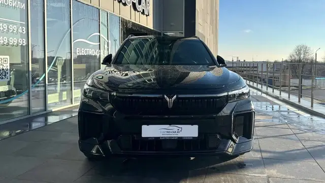 VOYAH FREE EXPLORATION FREE 318 4WD EXPLORATION 2024