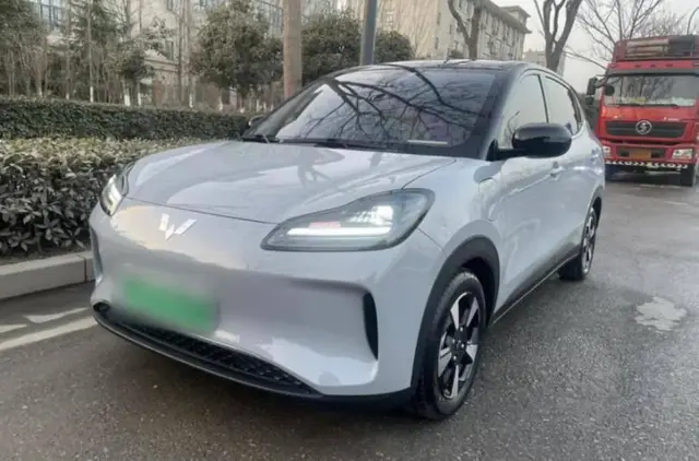 WULING BINGO PLUS 2024