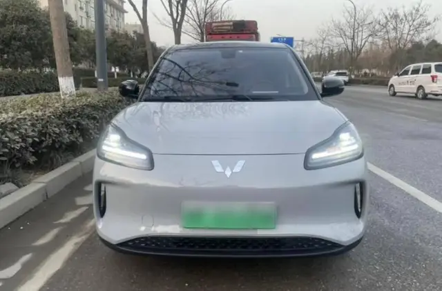 WULING BINGO PLUS 2024