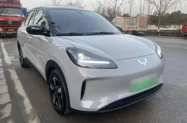 WULING BINGO PLUS 2024