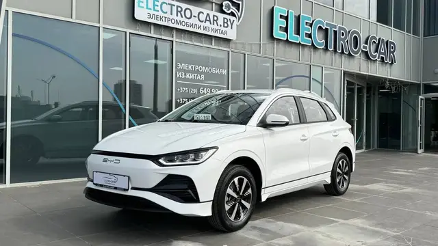 BYD E2 LUXURY MODEL 2024