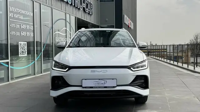 BYD E2 LUXURY MODEL 2024