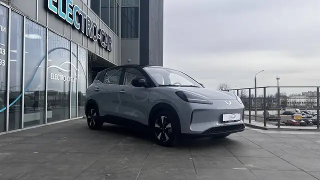 WULING BINGO PLUS 2024