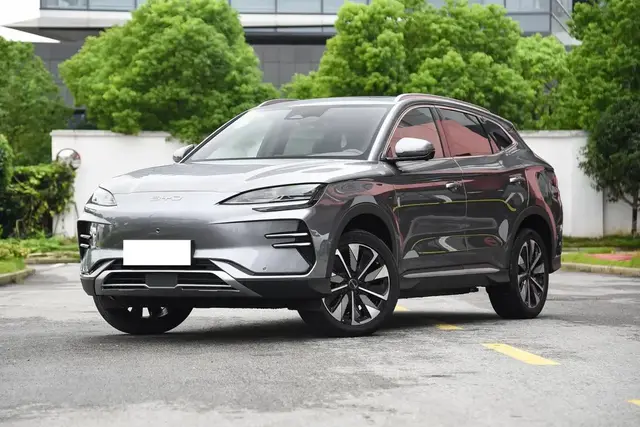 BYD SONG PLUS FLAGSHIP PLUS 2025