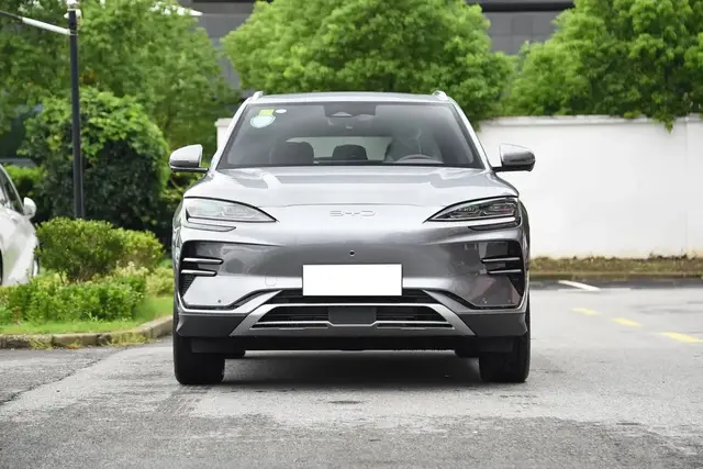 BYD SONG PLUS FLAGSHIP PLUS 2025