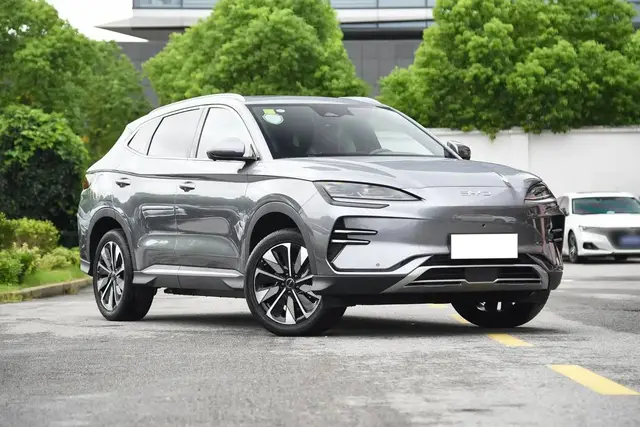 BYD SONG PLUS FLAGSHIP PLUS 2025