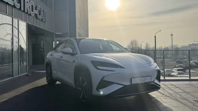 BYD SEA LION 07 2024