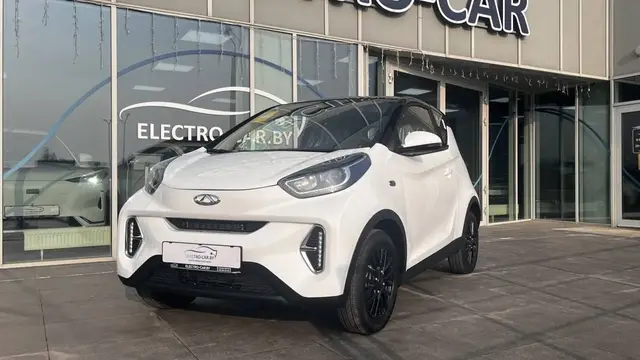 CHERY LITTLE ANT 2024