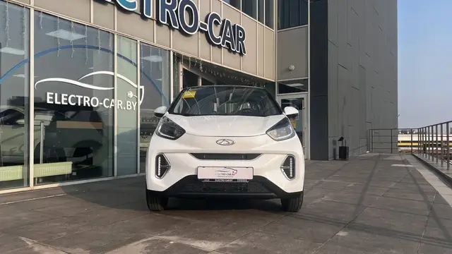 CHERY LITTLE ANT 2024