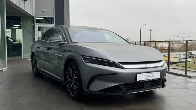 BYD HAN EV 2022