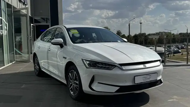 BYD QIN PLUS 510 LEADING 2024