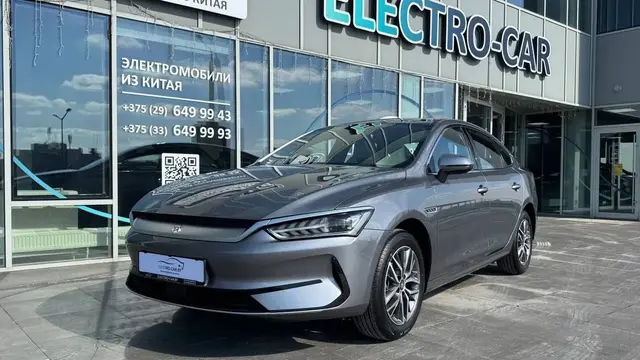 BYD QIN PLUS 510 LEADING 2025