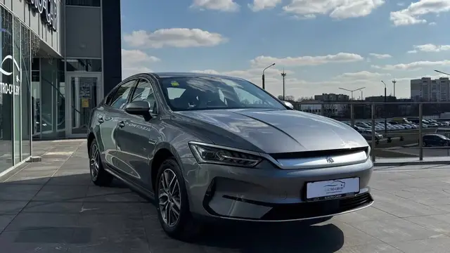 BYD QIN PLUS 510 LEADING 2025