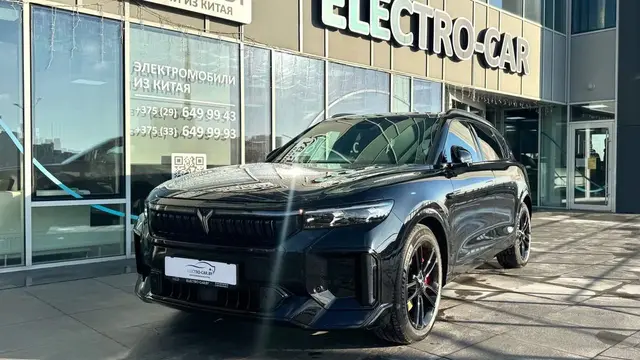 VOYAH FREE EXPLORATION FREE 318 4WD EXPLORATION 2024