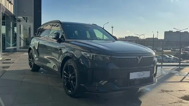 VOYAH FREE EXPLORATION FREE 318 4WD EXPLORATION 2024