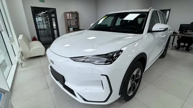 GEELY GALAXY E5 KM GALAXY E5 530 KM 2024