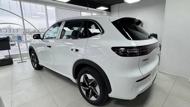 GEELY GALAXY E5 KM GALAXY E5 530 KM 2024