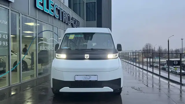 GEELY FARIZON SUPER VAN 2025