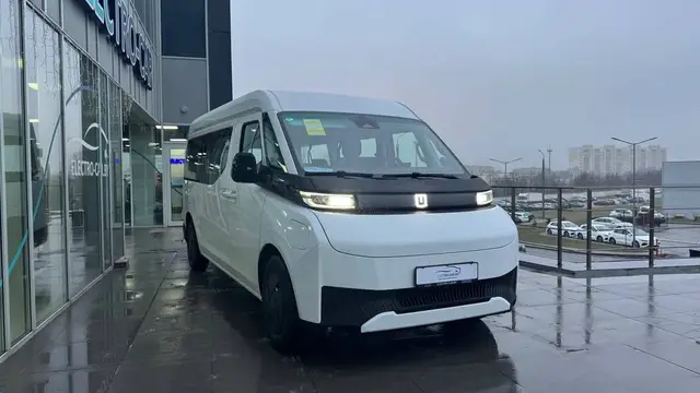 GEELY FARIZON SUPER VAN 2025