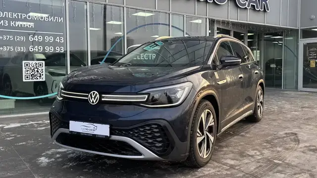 VOLKSWAGEN ID.6 2022