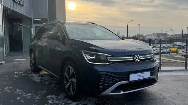 VOLKSWAGEN ID.6 2022