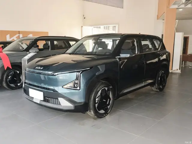 KIA EV5 AIR EV5 530 AIR 2023