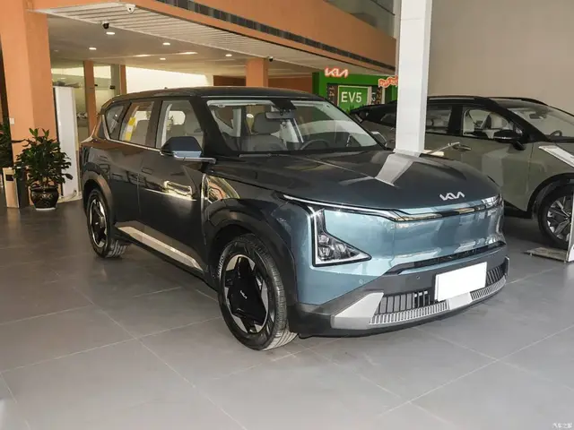 KIA EV5 AIR EV5 530 AIR 2023