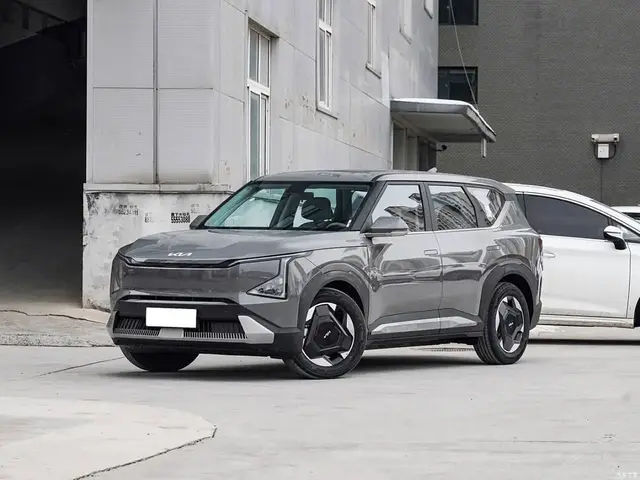 KIA EV5 AIR GRAY EV5 530 AIR GRAY 2023