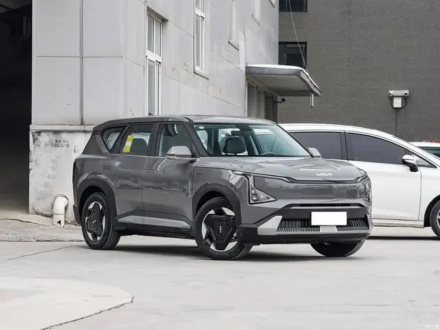 KIA EV5 AIR GRAY EV5 530 AIR GRAY 2023