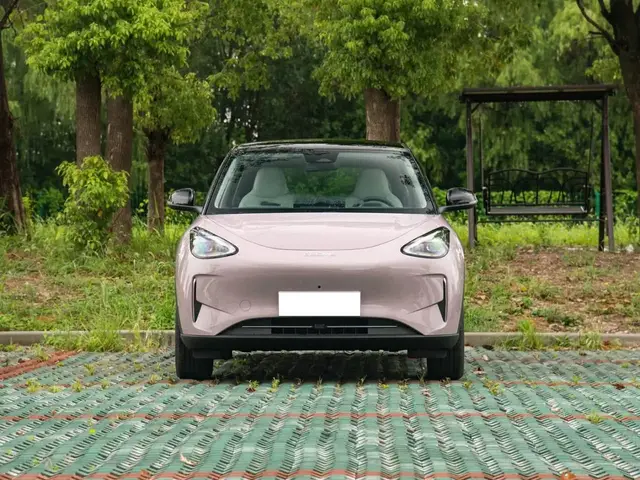 GEELY GALAXY STAR WISH 2025