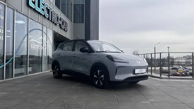 WULING BINGO PLUS 2024