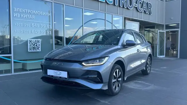 BYD E2 LUXURY MODEL 2025