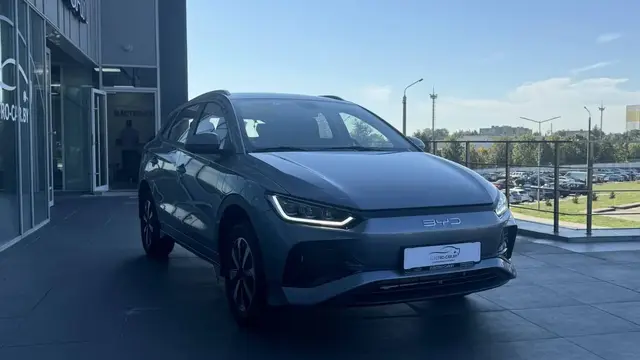 BYD E2 LUXURY MODEL 2025