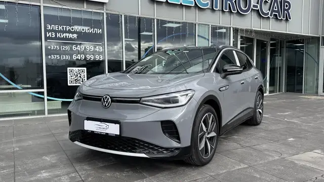 VOLKSWAGEN ID.4 ID 4 CROZZ 2024