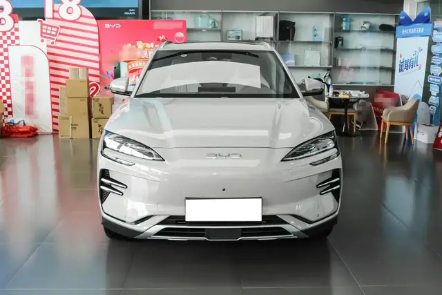 BYD SONG PLUS FLAGSHIP PLUS 2025