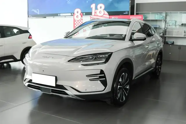 BYD SONG PLUS FLAGSHIP PLUS 2025