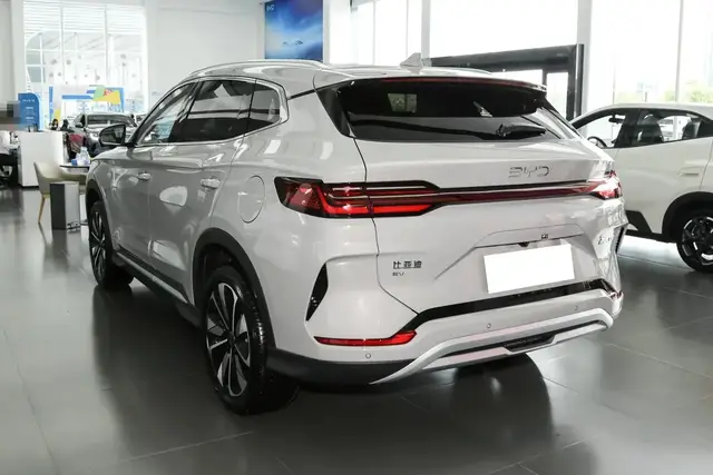 BYD SONG PLUS FLAGSHIP PLUS 2025