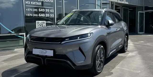 BYD YUAN UP TRANSCENDENT YUAN UP 401 TRANSCENDENT 2024